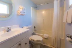 Powder Mountain Lodge - Salle de bain