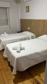 Hotel Termas Camino Real - Rum