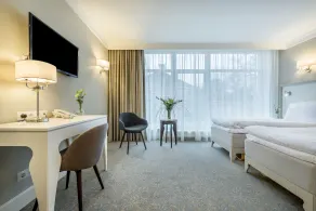 Ratonda Centrum Hotels - Room