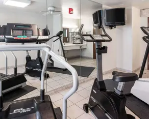 Comfort Inn Bossier City Casino Area near Shreveport Downtown - Salle de remise en forme