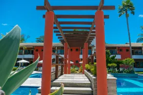 Porto das Naus Praia Hotel - Pool