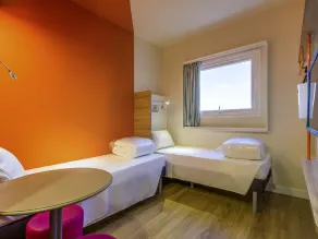 ibis Budget Ribeirão Preto Vila do Golf Shopping - Quarto