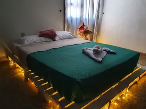 GREEN DOOR HOSTEL BOUTIQUE - Room