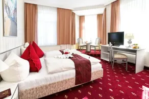 Parkhotel Meerane - Room