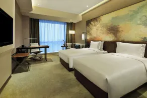 Crowne Plaza Chengdu Wenjiang by IHG - Camera