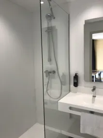 Hôtel Les Genets Bayonne - Salle de bain