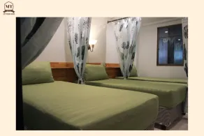 MT Friend Hostel Phuket Town - Chambre