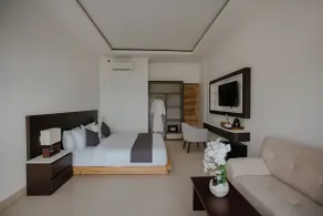 De Vindra Resort - Chambre