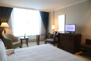 Hyatt Regency Bangkok Suvarnabhumi Airport - Chambre