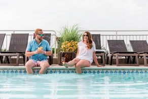 Montreal Beach Resort - Piscine