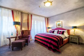 Schlosshotel Weyberhöfe - Værelse