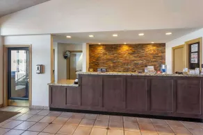 Best Western PLUS Cotton Tree Inn - Réception