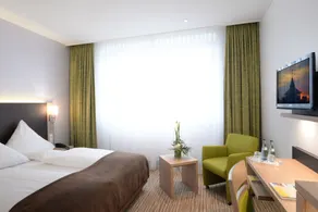 Ringhotel Loew's Merkur - Chambre