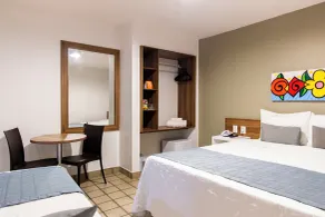 Citi Hotel Express Caruaru - Habitación