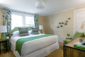Whitehall - Chambre