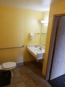 Travelodge by Wyndham Wenatchee - Chambre