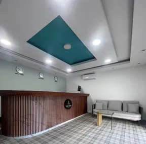 All Seasons Hotel - Réception