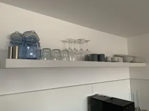 Argenta Apartment Nr 4 - Cuisine privée