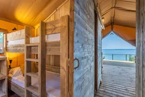 Village & Glamping Riva Blu - Udsigt fra værelset