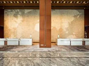 InterContinental Guangzhou Exhibition Center by IHG - Recepción