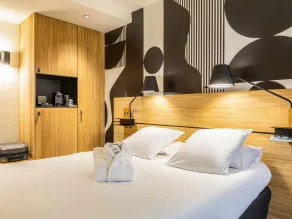Mercure Metz Centre - Chambre