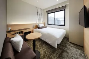 Royal Twin Hotel Kyoto Hachijoguchi - Chambre