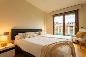 Miracielos - Chambre