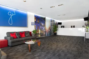 George Hotel Brisbane, Independent Collection by EVT - Reception