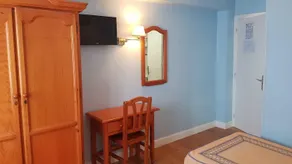 Pensión Bilbao - Zimmer