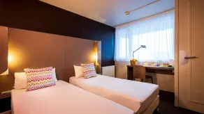 Campanile Hotel & Restaurant Amsterdam Zuid-Oost - Chambre