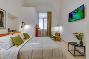 L'Antro di Dedalo - Habitación