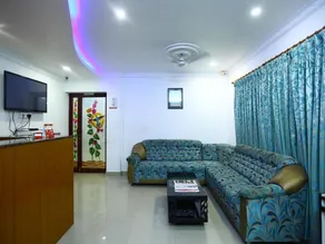 Olive Serviced Apartments - Reception
