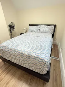 Cozy Duplex 2nd floor suite - Room
