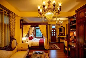The Himalayan Heritage - Habitación