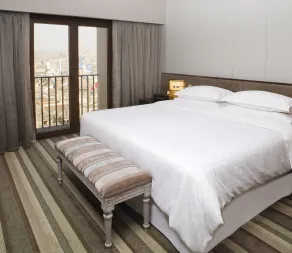 Sheraton Lima Historic Center - Room