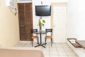 Hotel Villas Santa Ana - Vue de la chambre