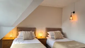 The Crown Hotel - Habitación