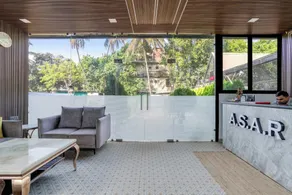 asar Upper House Morjim Beach by Orion Hotels - Reception