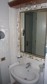Hotel Della Porta - Badezimmer