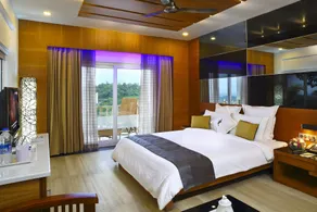 Chandys Windy Woods Munnar - Room