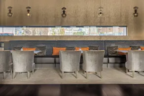AC Hotel Sants by Marriott - Réception