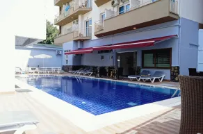 Aslan Corner Hotel - Basseng