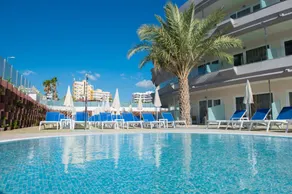 HL Suites Nardos - Only Adults - Piscina