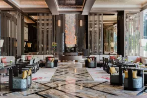 Jumeirah Guangzhou - Restaurant