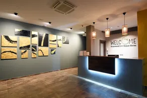 Hotel Castellum - Reception