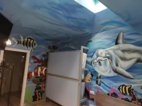 FAMILYHOSTEL  - Chambre