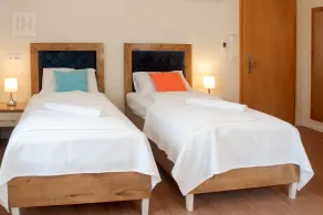 Hotel Isha - Chambre