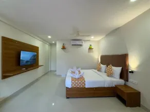 Savali Resort - Room