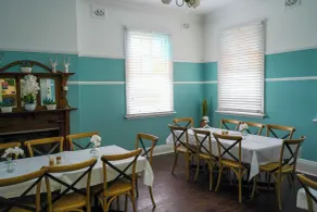 Khartoum Hotel - Restaurant