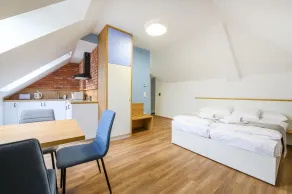 Berill Suites - Room